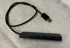 Anker AK-A7516012 4-Port USB 3.0 Data Hub picture
