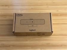 Logitech C925e Full HD 1080p Business Webcam 960-001075 New picture