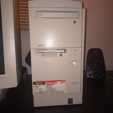 IBM Aptiva E Series 540 P2 350 128MB Ram With OS loaded (Tower only)  picture