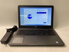 Dell Inspiron 15 5567 Gray 15.6