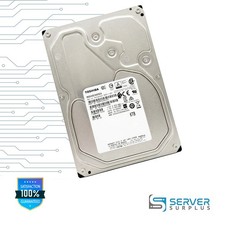 Toshiba MG04SCA60EA 6TB SAS 12G 4Kn 3.5 in Enterprise HDD | HDEPF20GEA51 picture
