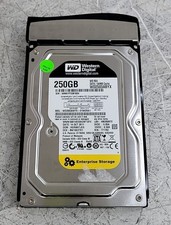 WESTERN DIGITAL WD2503ABYX WD2503ABYX-01WERA1 Hard Drive 250GB 3.5