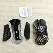 Mouse shell for steelseries Aerox 9 wireless mouse factory shell mouse cable picture