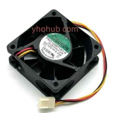 SUNON PMD1206PTB1-A (2).B1535.F.GN DC 12V 5.4W 60x60x25mm Server Cooling Fan picture