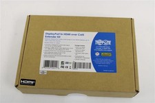 Tripp Lite B150-1A1-HDMI DisplayPort to HDMI -Cat5/6 Active Ext Kit- lot of 12x picture