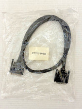 TMC SCSI Cable VHDCI68-M to VHDCI68-M 3foot. C7070-3PBU Gold Contacts  NEW picture