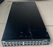 DELL X1026P E11W 24-Port Gigabit Managed Ethernet Switch picture