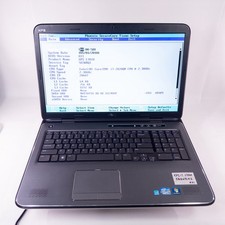 **COMPUTRACE ON**PARTS ONLY** Dell XPS L702X | i7 2nd Gen | No SSD/OS/AC Adapter picture