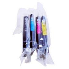 4pk Genuine Epson 822XL Black & Color Ink WF-3820, WF-4820, WF-4830, and WF-4834 picture