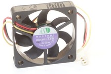 Motor One N5010B1 50x50x10mm Cooling Case Fan FAN 3-Pin DC 12V 1.6W 5600rpm picture