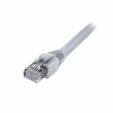 Comprehensive Cable Patch Cable, 50', Gray (CAT6-50GRY-USA) picture
