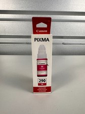 Canon GI-290M Magenta Ink Bottle OEM New picture