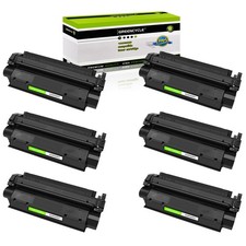 6PK X25 EP26 EP27 Black Toner Compatible for Canon MF5730 MF5770 LBP3210 LBP3200 picture