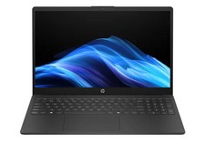 HP Laptop 15.6” 8GB DDR5-5600 256GB SSD - Black 15T-FD200 Ultra 5 225U Processor picture
