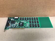 Vintage IXMicro Apple  iX 3D 1.of2  PCI Video Card for Power Mac G4, 10100-9722 picture