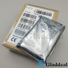 New 872477-B21 872736-001 HPE 600GB 10K SAS 2.5 12Gb/s 512e DS FW SC HDD picture