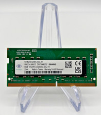 Nanya 8GB DDR4-3200 PC4-25600 260-Pin SODIMM Laptop RAM 1Rx8 CL22 picture