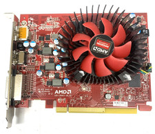 Dell 19XDP 02H81 AMD Radeon RX 560 2GB GDDR5 Graphics Card DVI HDMI DP picture