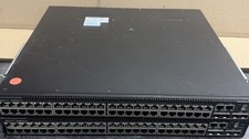 2 x Dell EMC N3248PXE-ON 48-Port 10GbE QSFP28 Switch (Cosmetic imperfections) picture