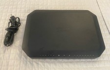 Comcast Business CBR2-T Cable Gateway Multi-Gig WiFi 6 W/ Power Cable Little Use picture