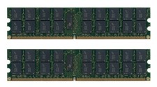 KINGSTON 16GB 2X8GB DDR2 PC2-5300 667MHz KTH-XW9400K2/16G 9965416-017.A00LF ECC picture