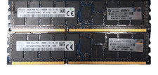 16GB SKHynix DDR3 ECC 14900 Registered Server RAM – Lot of (2) HMT42GR7AFR4C picture