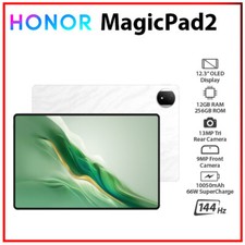 (Wi-Fi) HONOR MagicPad2 12GB+256GB WHITE Octa Core Android PC Tablet (New) picture