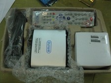 AMINO Aminet124 Amin Video Decoder MPEG4 2002-5 W/Remote Controller picture
