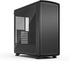 Fractal Design Summit Blackout TG Blackened Oak PC Gaming Case picture