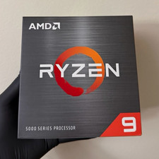 AMD Ryzen™ 9 5900XT 16-Core, 32-Thread Unlocked Desktop Processor picture