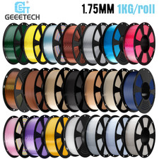 【Buy 5 Get 5 FreeAdd 10】Geeetech 3D Printer Filament PLA PETG TPU 1.75mm 1kg picture