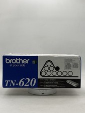 Brother TN620 Black Toner Cartridge OEM New Sealed HL-5340D HL-5370DW MFC-8890DW picture