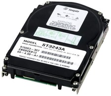 HARD DRIVE SEAGATE ST3243A 214MB 3.8K ATA 3.5'' picture