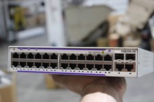 Alcatel-Lucent OmniSwitch OS6250-24 24-Port Gigabit Fully Managed Switch picture