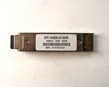 Compatible with Cisco XFP-10GER-OC192IR 10GBASE-ER XFP 1550nm DDM 40km picture