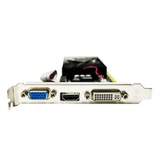 Xynsviu  Nvidia Geforce GT 740 2GB Low profile Graphics Card for Gaming PC picture