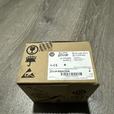 Surplus Sealed Allen Bradley 2711P-RSACDIN Ser A 2711P /6182H AC Power Supply picture