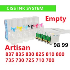 CIS CISS ink system 98 99 Artisan 837 835 830 825 810 800 735 730 725 710 700 ** picture