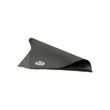 SteelSeries QcK Edge cloth gaming mouse pad mat stitched edges L 45x40cm black picture