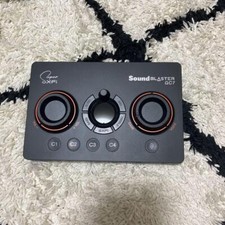 Sound Blaster GC7 Game Streaming DAC Amp ft 7.1 Buttons, Programmable SB-GC7 picture