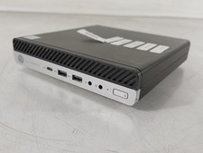 HP EliteDesk 800 G5 DM Core i5-9500T 2.20 GHz 8 GB DDR4 No HDD picture