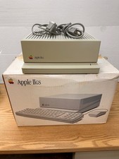 Apple IIGS Computer (A2S6000) Boots to 'Check Startup' - No OS picture