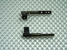 HP Compaq nc4010 Notebook PC Laptop Hinges Hinge Pair Set  (Left + Right) picture