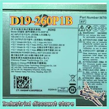 D19-260P1B For HP ProDesk 600 G8 480 G9 MT 260W Power Supply  M76034-002 picture