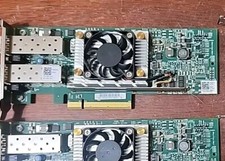 Dell Y40PH Broadcom  Dual Port 10Gb Network Adapter  picture