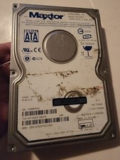 160 GB SATA Maxtor DiamondMax 10 6V160E0 HDD 7200RPM 3.5