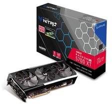 Sapphire NITRO+ Radeon RX 5700 XT 8GB GDDR6 Graphics Card 11293-05 picture