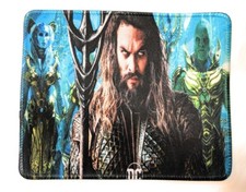 JUSTICE LEAGUE AQUAMAN MOVIE MOUSE PAD 9 X 7inch jason momoa 2019 JLA USA picture