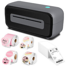 Phomemo Shipping Label Printer Thermal Address Thermal Label Maker Packages Lot picture