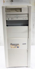 Magitronic tower computer case AT tested to power on CASEB11 picture
